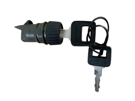 [3540631]  Volvo Slot handskerum 240 244 ch 448833+ 245 ch 902600+ ORIG (Dia 23,10MM) Volvo varenummer 3540631