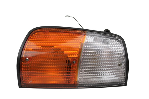 [1215117]  Volvo Blinklys 240+260 højre komplet -1981 blinklys CIBIE NOS Ikke længere tilgængelig Volvo varenummer 1215117