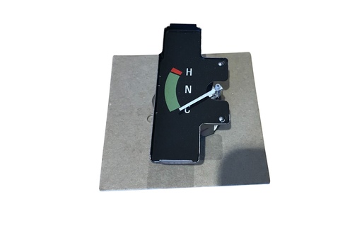 [1215414]  Volvo Temperaturmåler instrumentpanel 240+260 Yazaki (NOS) Volvo varenr. 1215414