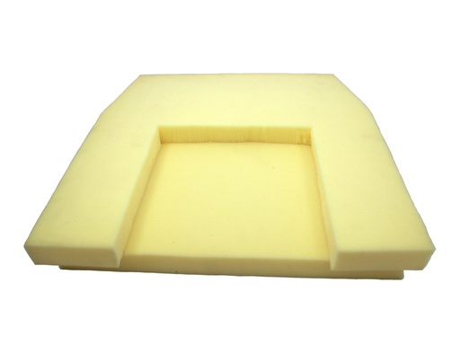 [692846]  Volvo sædepolstring ryglæn 140GL + 164 skumgummipolstring Volvo varenummer 692846