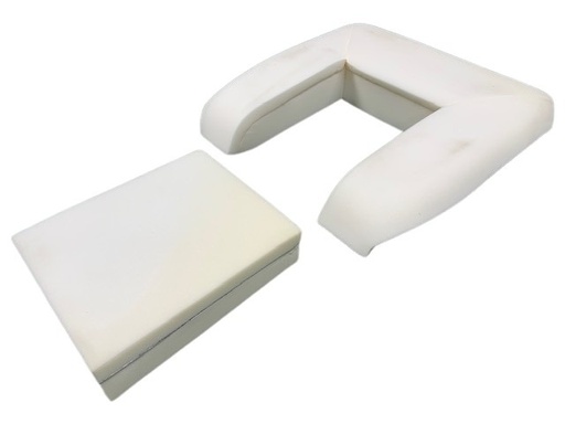 [693101]  Volvo sædepolstring Sæde 140GL+164 skumgummipolstring 144 142 GL Volvo varenummer 693101