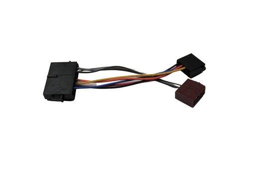 [7775]  Volvo Kabel/adapter/radio 200/700/900 Volvo varenr. 7775