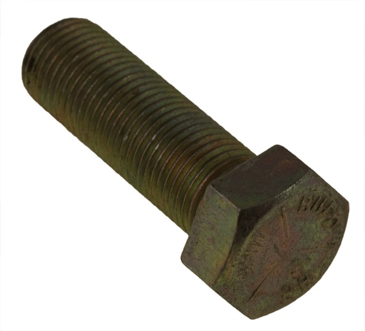 [940111]  Volvo Bolt forreste krumtapakselremskive Amazon+PV +P1800+164+140 B18+B20 -1973 9/16 UNF 44mm Volvo varenummer 940111