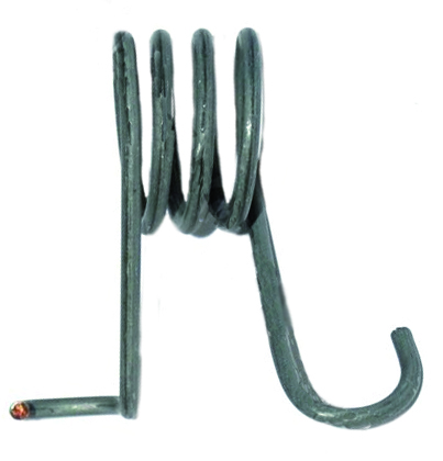 [1205725]  Volvo returfjederkoblingspedal Volvo varenummer 1205725