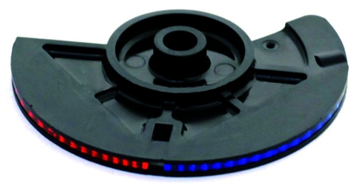 [1211660]  Volvo varmereguleringshjul 240 260 uden aircondition Volvo varenummer 1211660