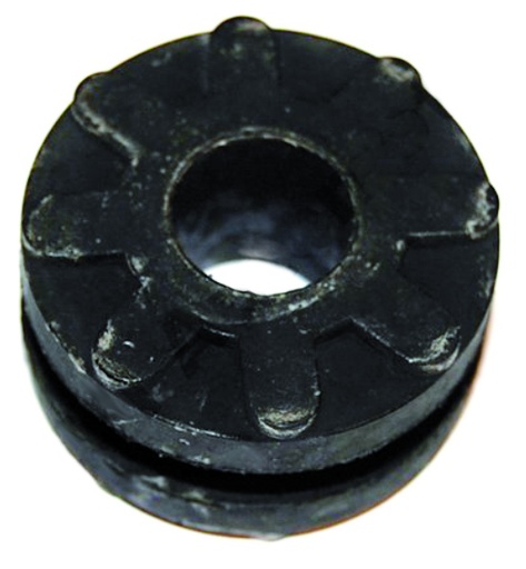[1228512]  Volvo gummibøsning monteringsbeslag gearkasse nederste støtte 240+260 BW55 AW70 AW71 M51. M50 M46 M47 M41. M40 Volvo varenummer 1228512