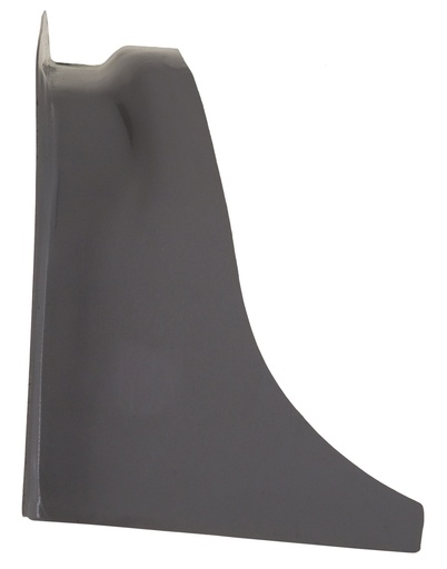 [1246162]  Volvo metalplade forbindelsesplade bag venstre ved baglygte sedan 1979-1993 Volvo varenummer 1246162