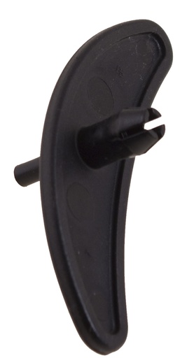 [1246791]  Volvo bagkofangerklemme 240 260 -1985. 2DRS 4DRS. 4DRS. EXC (CA) (Du Volvo varenummer 1246791