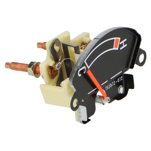 [1259943]  Volvo Kølevæsketermometer Temperaturmåler Instrumentbræt 240 260 1979-1984 Volvo Varenummer 1259943