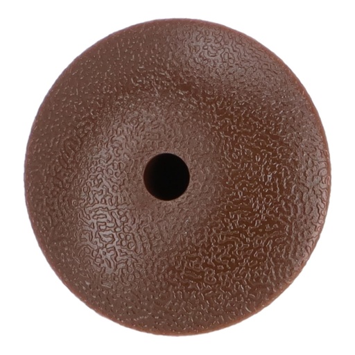 [1294894]  Volvo Plug hattehylde 240 260 brun Volvo varenummer 1294894