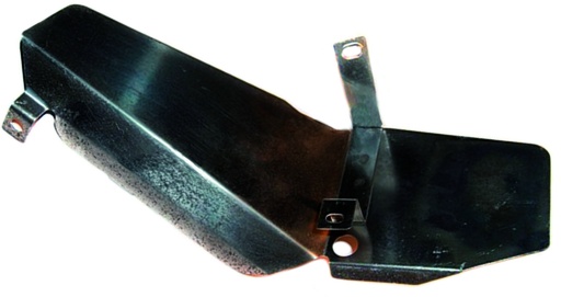 [1304869] Volvo varmeskjoldbeskyttelsesplade Volvo varenummer 1304869