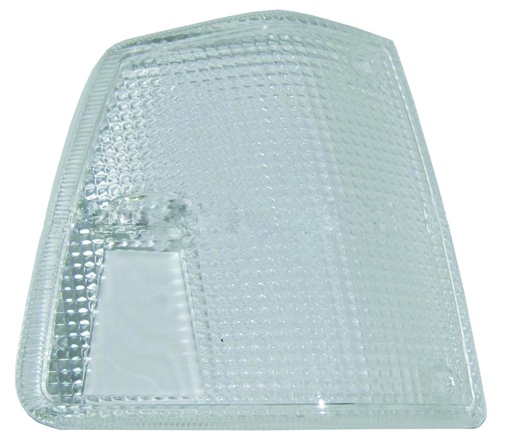 [1312631]  Volvo hjørne-/sidelygteglas USA højre 240 260 city light blinklys Volvo varenummer 1312631