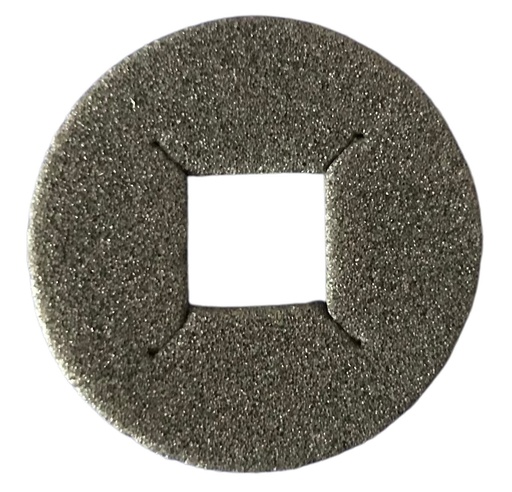 [1315645]  Volvo hækspoiler pakningsbeslag under kofanger Volvo 240 1981+ Volvo varenummer 1315645