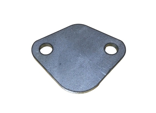 [1326595] Volvo Dækplade benzinpumpe B18 B20 B30 B200 B230 Amazon PV544 240 på motorblok til brug med elektrisk benzinpumpe Volvo varenummer 1326595