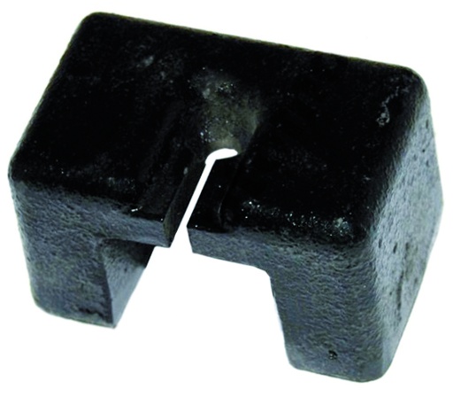 [1329779]  Volvo koblingsgaffel (vibrationsdæmpning) 740-760 benzinversion Volvo varenummer 1329779