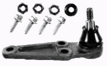 [1330819]  Volvo sikringskugle Volvo varenummer 1330819