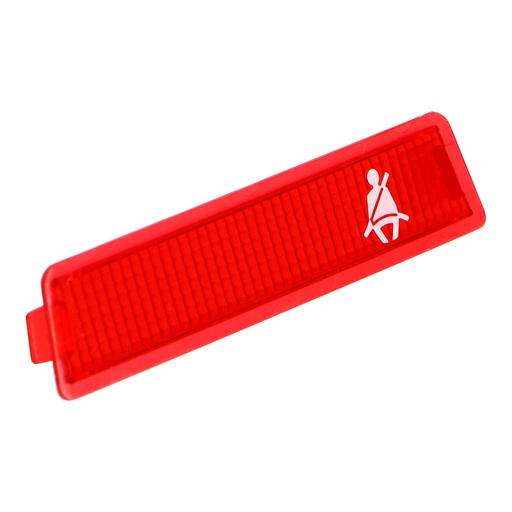 [1347562]  Volvo Glas midterkonsolbelysning bag over askebæger 740 760 780 940 940 SE 960 Volvo varenummer 1347562