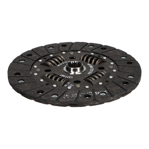 [1377561]  Volvo Koblingsplade 260+760+780+960 B27+B28+B270+B280 fine tænder 1232649 1232546 fine noter Volvo varenummer 1377561