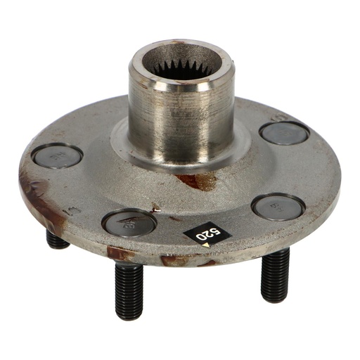 [1387180]  Volvo baghjulsnav bagaksel 760 780 940 SE 960 Volvo varenr. 1387180