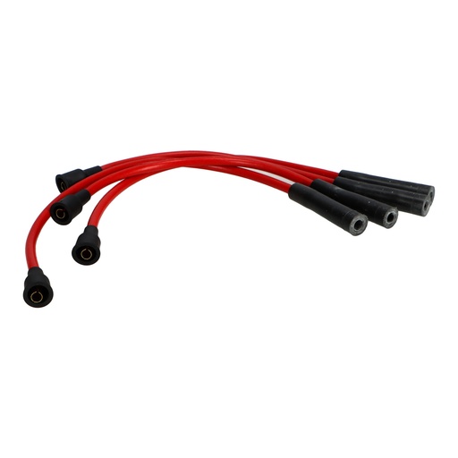 [272191]  Volvo Tændrørskabelsæt Volvo Amazon PV P1800 140 til 1973 Volvo Original Volvo Delenummer 272191