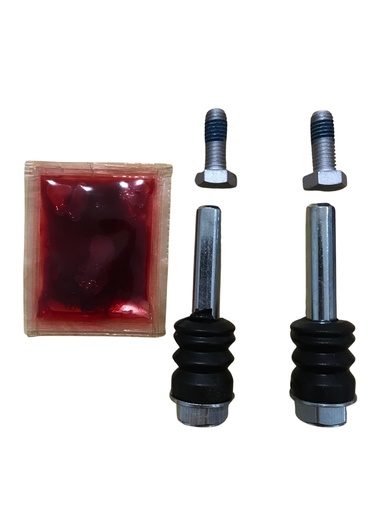 [272881]  Volvo Styrestiftsæt bremsekaliber for Girling 740 + 760 + 780 + 940 + 960 UDEN ABS 1985-1993 Volvo varenummer 272881