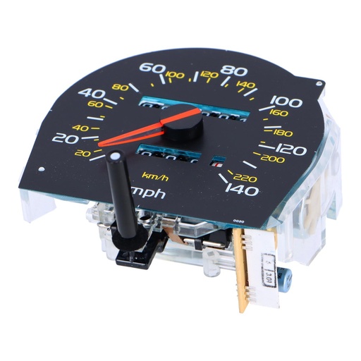 [3515296]  Volvo kilometertæller ur kilometertæller ur 740 780 760 1988-1990 Volvo varenummer 3515296