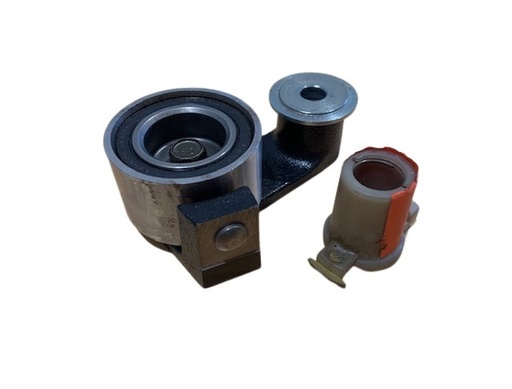 [3531186] Volvo tandremstrammerhjul 740 940 til køretøjer med automatisk remstrammer Volvo varenummer 3531186