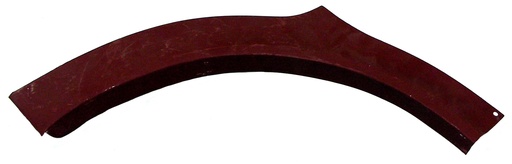 [615262]  Volvo skærm reparationsdel Venstre venstre bagskærm forreste del Volvo varenummer 615262