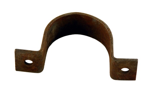 [657784]  Volvo Udstødningsklemme Forrør Amazon Enkelt System Volvo Varenummer 657784