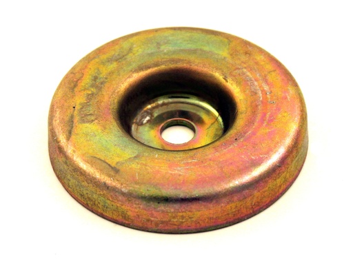 [687457]  Volvo Afstandsskive bagerste fjedertop 145 Volvo varenummer 687457