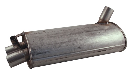 [688086]  Volvo Udstødning 164 indsprøjtning forlyddæmper B30E + B30F ch 102.950-132.566 original Volvo 260 Volvo varenummer 688086