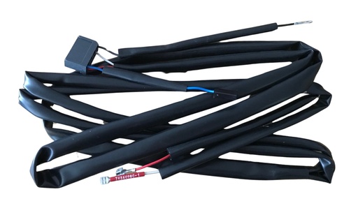 [8360980]  Volvo ledningsnet motor 740 760 B19ET B21 FT B21 Et turbo intercooler Volvo varenummer 8360980