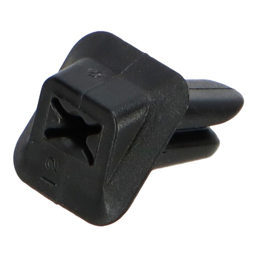 [9132846]  Volvo PLASTIKmøtrik højttalerdør 850 s70 V70 (1998 - 2000) Volvo varenummer 9132846