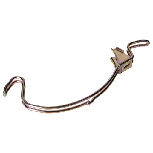 [9161368] Volvo Beslag monteringsstøtte udstødning 740+940 lyddæmper bag Volvo varenummer 9161368