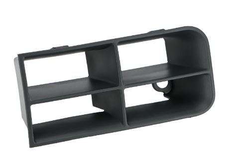 [9190257] Volvo Grill venstre xc70 1997-2000 i kofanger ved spoiler Volvo varenummer 9190257