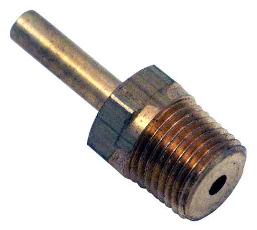 [943513]  Volvo Nippel indsugningsmanifold 240 260 262 740 760 780 960 4mm slangetykkelse 1/8 NPT Volvo varenummer 943513