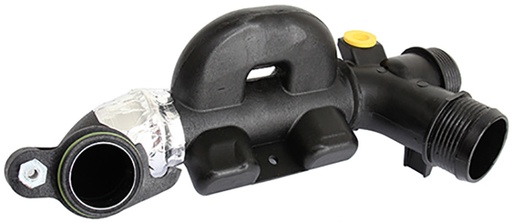 [11617794984_B] Volvo Intercooler hose OEM ref  144057  1465156  31219084  5M5Q9F764AB  Y601113240XN  Y6011324XM Volvo part no 11617794984_B