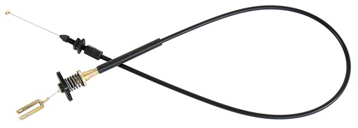 [1272507_B] Volvo Throttle cable 240 B17A+ B19A+ B21A B23A B230A 1979+ Volvo part no 1272507_B