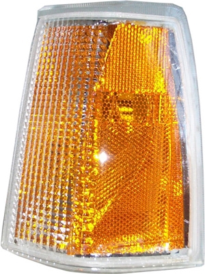 [1342330_B] Volvo corner / side lamp USA left 760 740 side light indicator turn signal Volvo part no 1342330_B