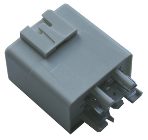 [1347603_B] Volvo Petrol pump fuel relay relay white LH tronic OEM ref 3523608 260 740 940 240 960 760 780 Volvo part no 1347603_B