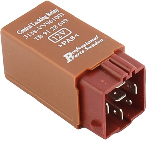 [1363443_B] Volvo Relay OEM ref  3523738  9128649  760  960 Volvo part no 1363443_B