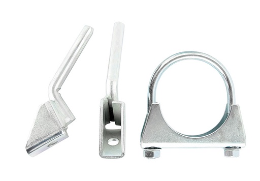 [25432663]  Volvo udstødningsklemme med monteringsbeslag Xc90 Volvo varenummer 25432663