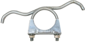 [25434447]  Volvo udstødningsreparationsstøtteklemme S70 Volvo varenummer 25434447