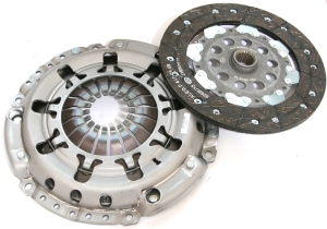 [274221_B] Volvo Clutch kit OEM ref  30711578  8689969  S80  S40  V70  V50  C70  C30  S60  V40 Volvo part no 274221_B