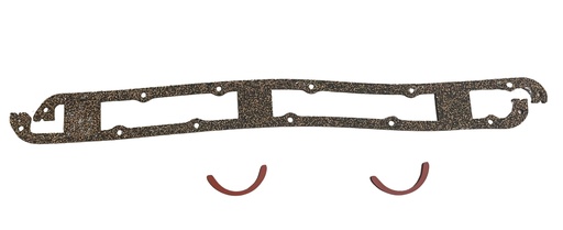 [275721_B] Volvo Valve cover kit 240 diesel D24  OEM ref  275721-9  72198025 eng up to 41875 Volvo part no 275721_B