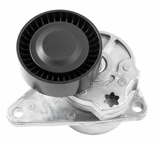 [30637141_B] Volvo Tensioner v-ribbed belt OEM ref  30757057  31251250  9497331  S70  C70  V70  S60  V40  S80  Xc70  Xc90  S40 Volvo part no 30637141_B