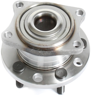 [30714558_B] Volvo wheel hub rear V50 S40 OEM ref 31212699 31277045 incl 4 mounting bolts Volvo part no 30714558_B