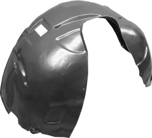 [30787110_B] Volvo Inner fender LH OEM ref  30787469  9466439  C70 Volvo part no 30787110_B