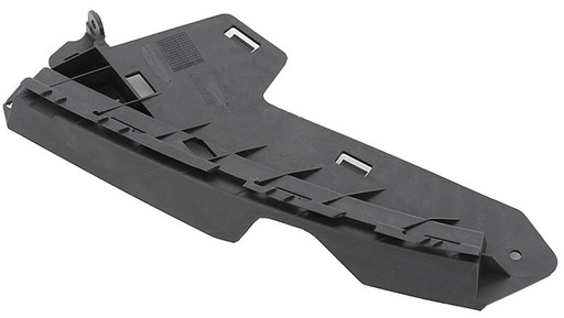 [30796387_B] Volvo mounting bracket bumper top left top S80 Xc70 V70 plastic Volvo part no 30796387_B