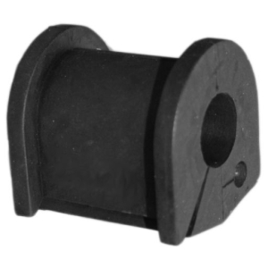 [3087545-7_B] Volvo Rubber bushing right V40 S40 rear axle tabilization OEM ref 30875457 Volvo part no 3087545-7_B